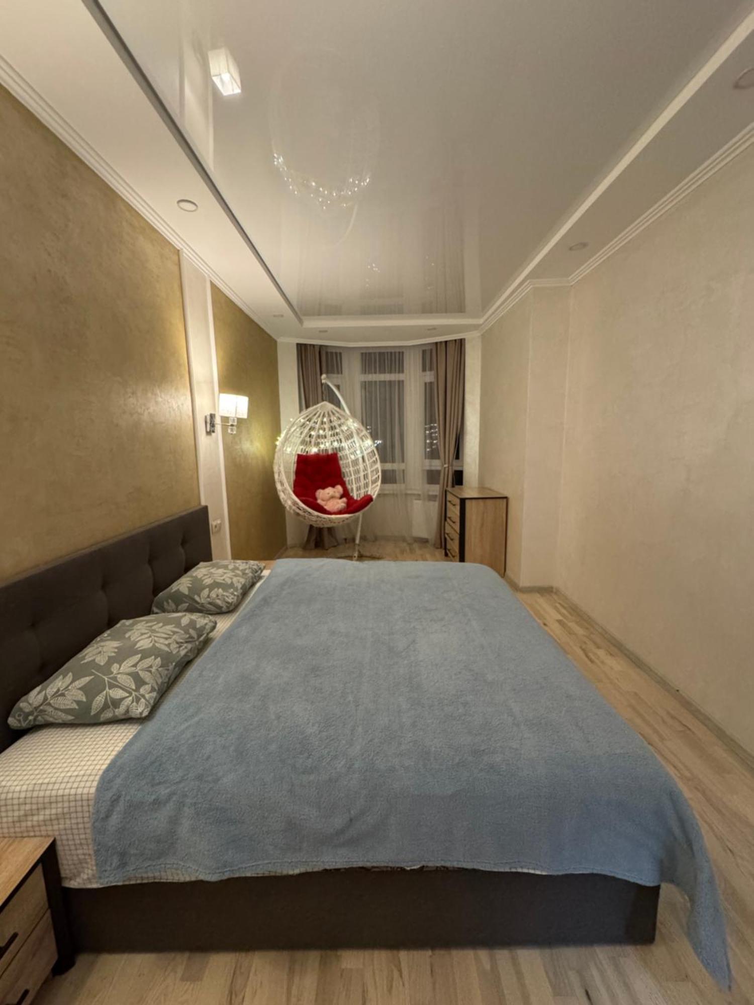 Apartment In Khmelnytsky Street ลวีฟ ภายนอก รูปภาพ